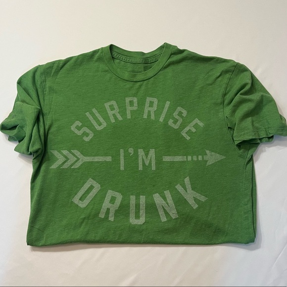 Buy Me Brunch Tops - Surprise I’m Drunk shirt